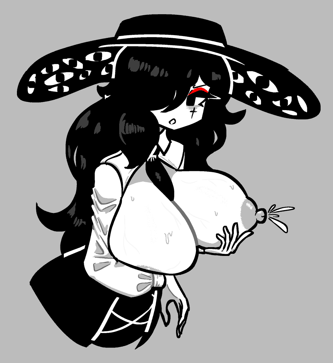 CYMKMyckey's tweet photo. art trade with a friend https://t.co/DulIMvx8jx