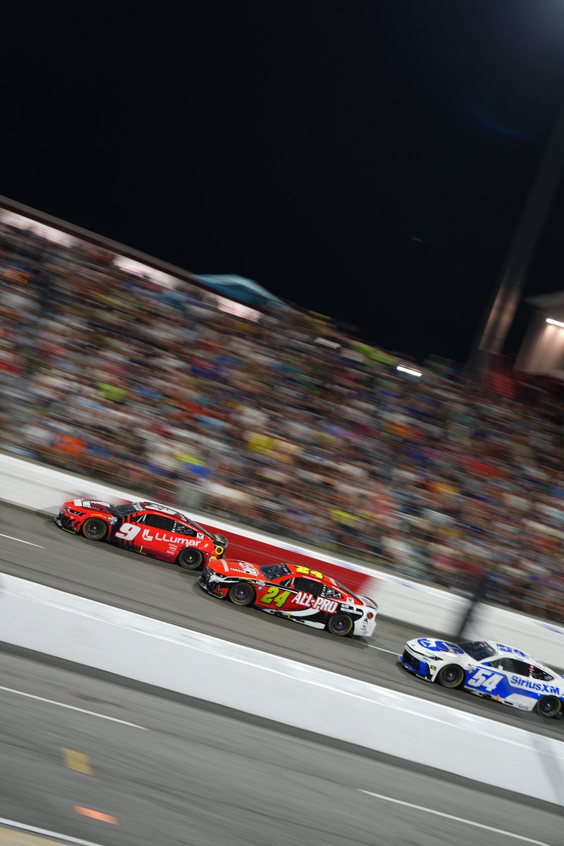 Hendrick Motorsports tweet media