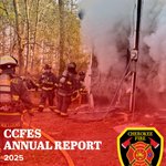 Photo by Cherokee County Fire & Emergency Services (@CherokeeFireGA)