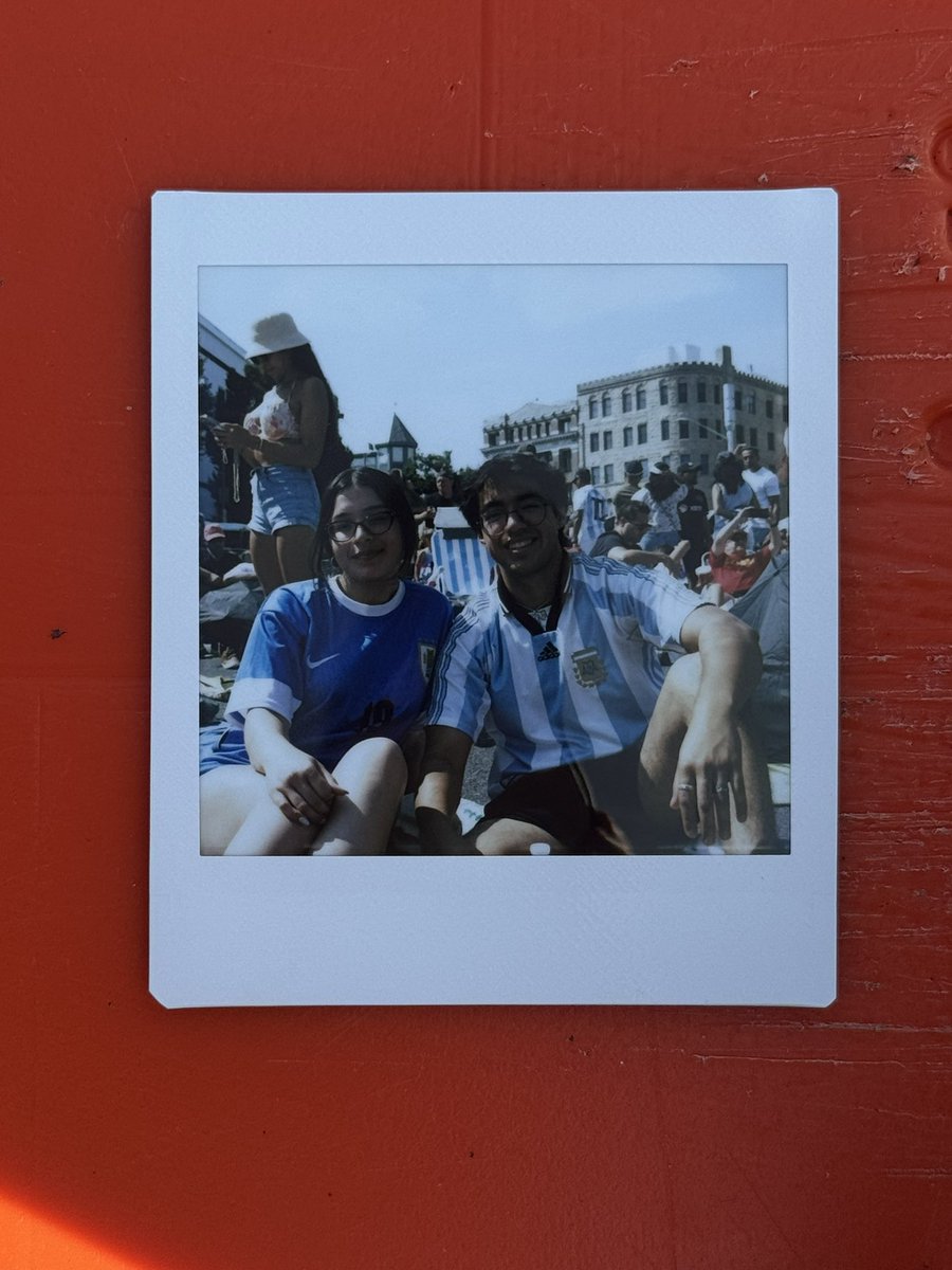 EyJVal's tweet photo. Out here during the World Cup #filmphotography #asburypark #binstax https://t.co/sB6cSILcYh