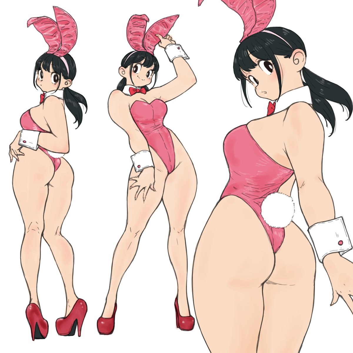 toshinoshin00's tweet photo. 源静香 https://t.co/TagCeWjoLE