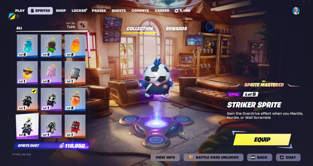 KenzoSSW's tweet photo. so does this mean I get the free car? @Fortnite @FortniteStatus https://t.co/osYa5zkkx7