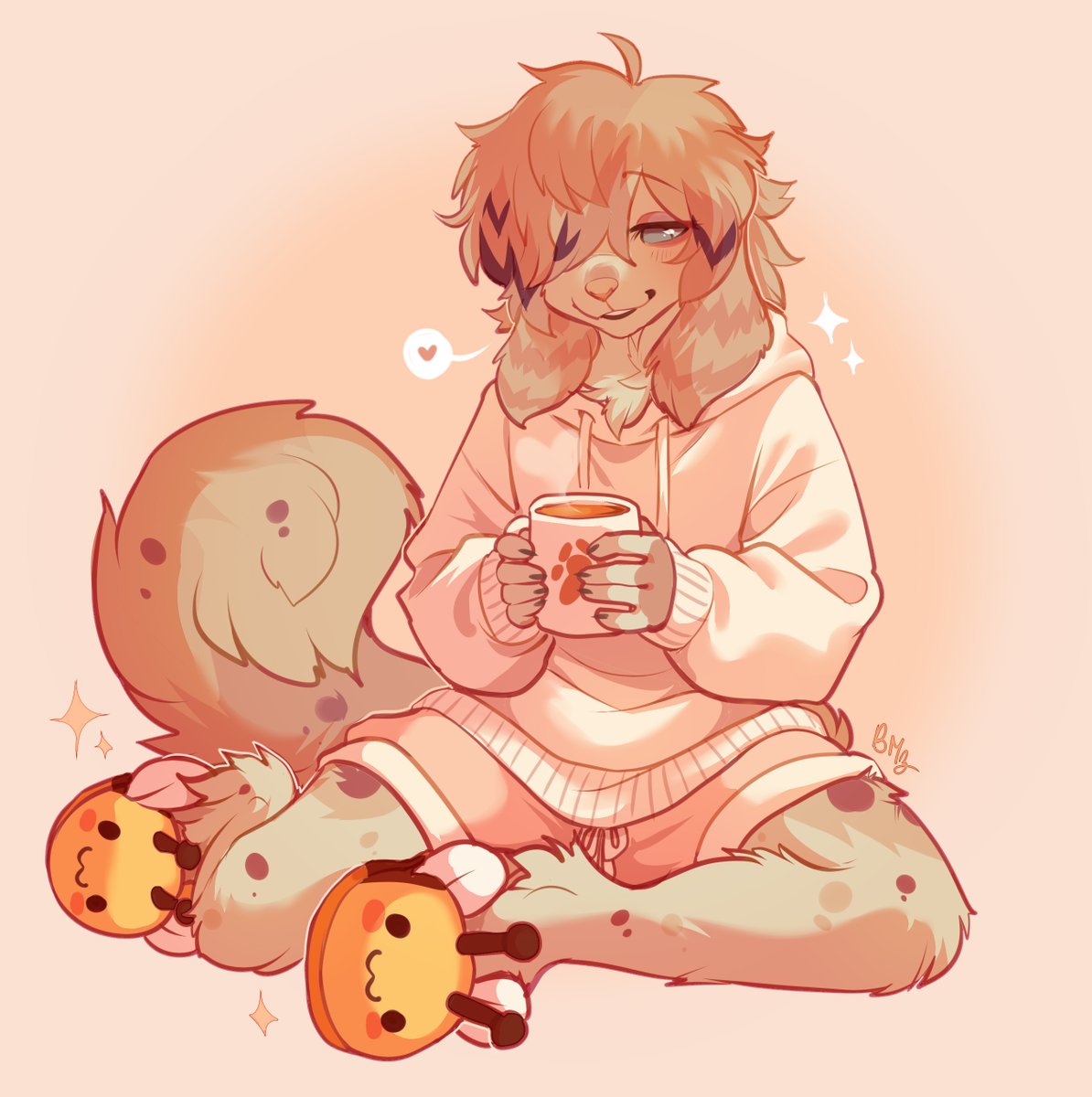 BanoffeeMuffinz ☁︎ ➔ Artfight2026 !! tweet media