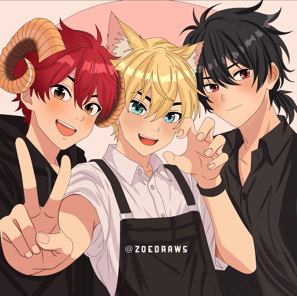 Zoe Draws | Commissions Open tweet media