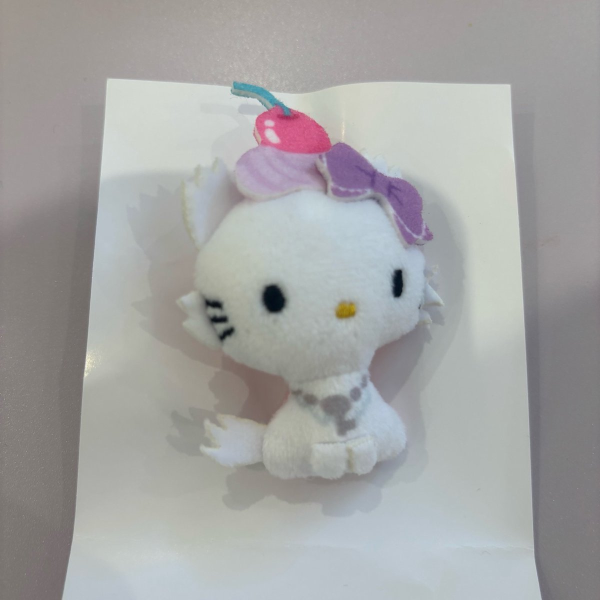 houkagooo's tweet photo. サンリオ ピューロ
ネオナツマツリ Y2Kホイップ

譲
ステッキ バツ丸
マドラー マイメロ
ぬいぐるみキーホルダー チャーミーキティ

求
ステッキ キティ
マドラー キティ
ぬいぐるみキーホルダー マシュマロみたいなふわふわにゃんこ

お気軽にお声掛けください。 https://t.co/5KwmhlbFdr