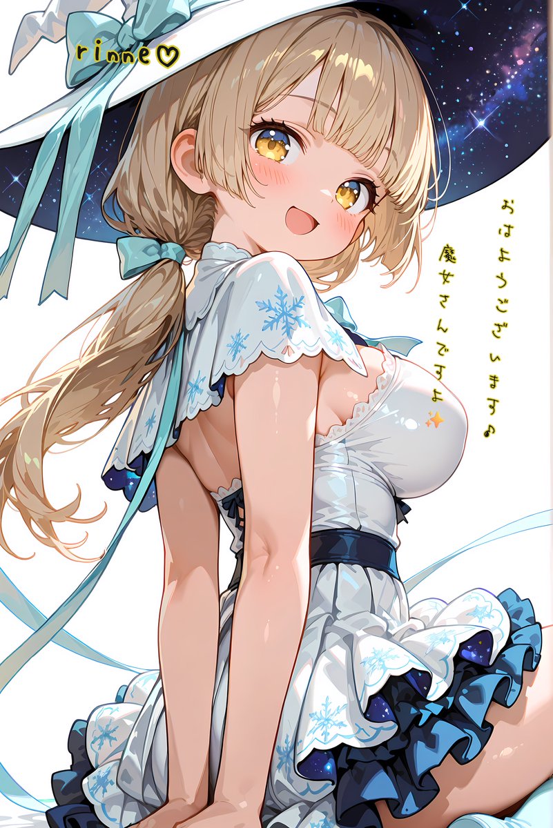 スコッティ✦AI Illustration tweet media