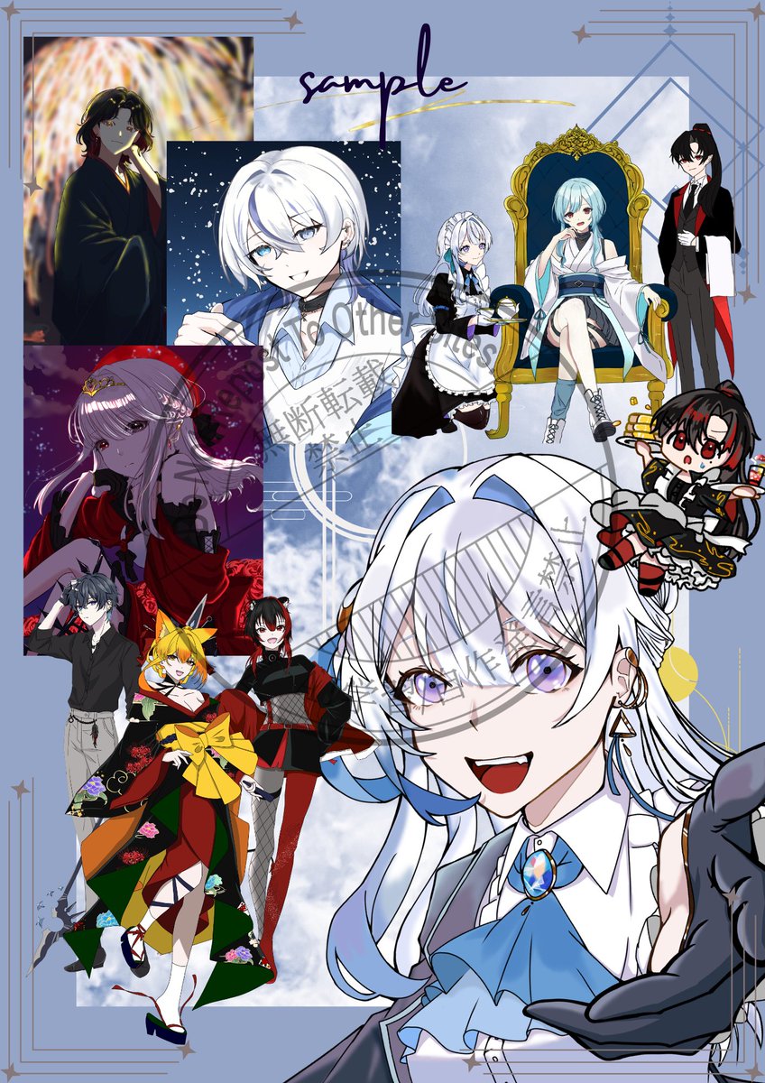 sousetu_runa's tweet photo. 【イラストご依頼について】

イラストご依頼は、XのDMにてお知らせ下さい。

基本的な取引はdiscordで行います。

Linearホームページ
(https://t.co/JZ49zipHwX)

【変更点】
追加オプションの表情差分は、4枚セット13,000に変更致しました。
  #イラスト有償  #イラストレーター  #依頼 https://t.co/qU2H7J2KYs