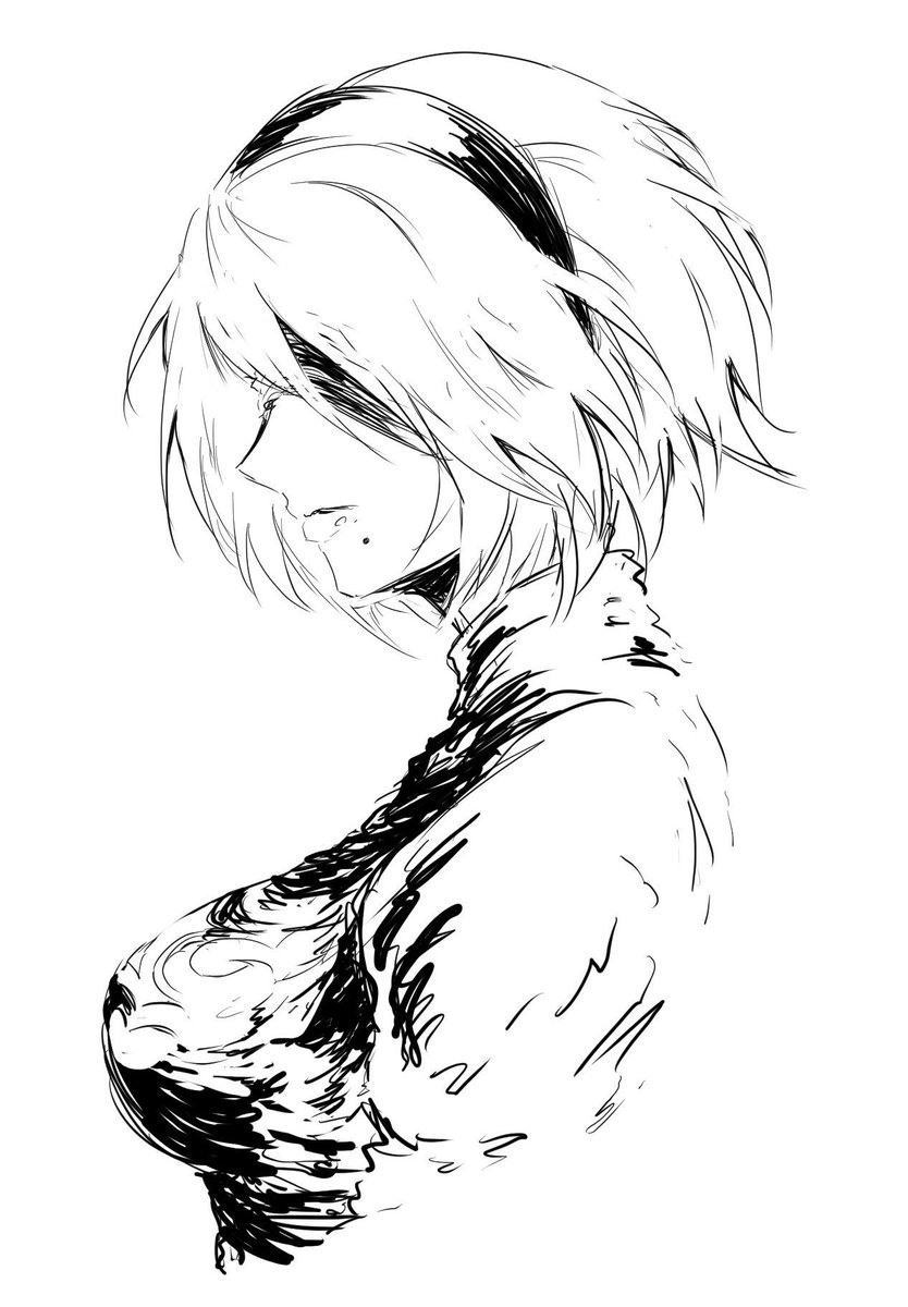 9431116's tweet photo. 再掲:2B https://t.co/atxXVX8PgK