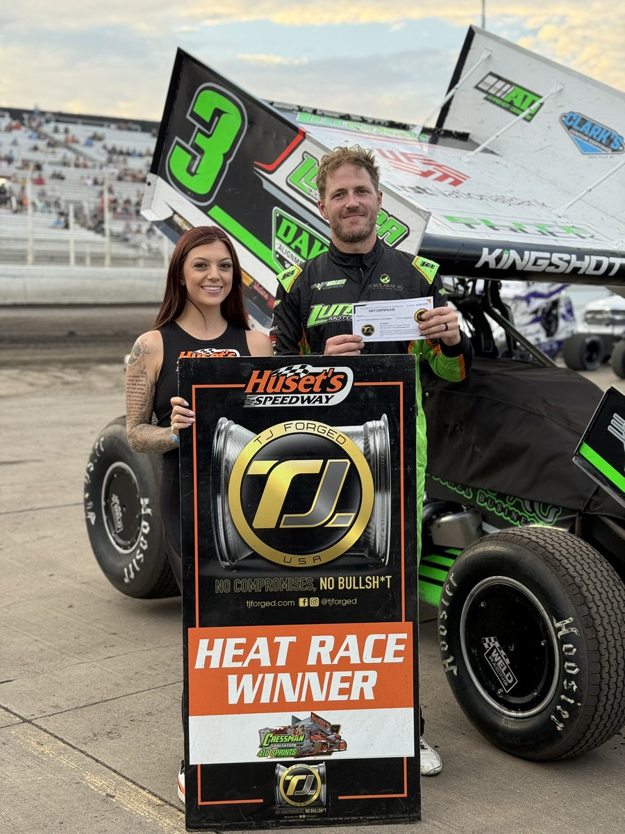 Huset's Speedway tweet media