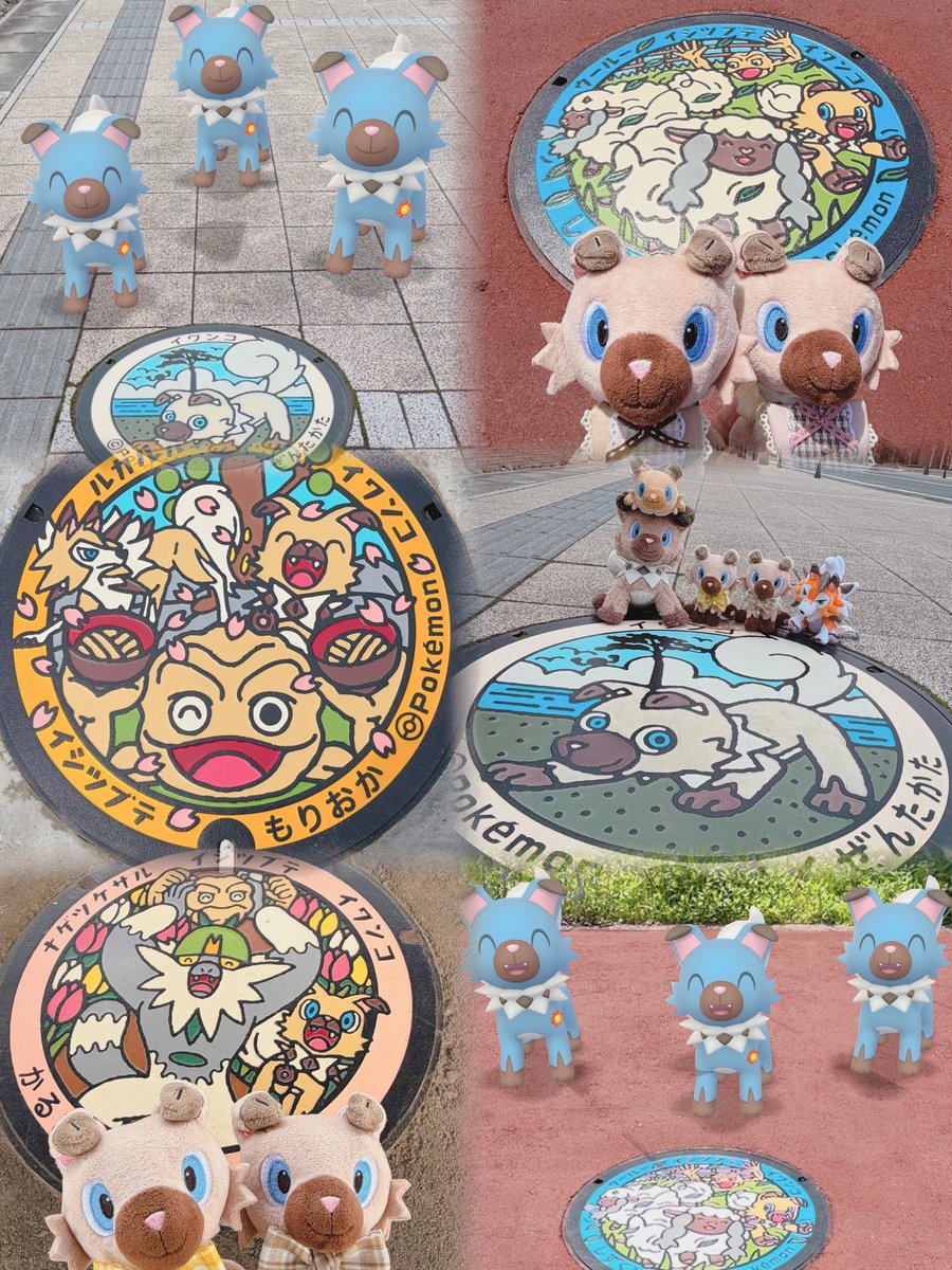 aaap_u's tweet photo. 𓂃꙳⋆

イワンコのポケふたも~🐶🐶🌟
陸前高田は誕生日にスタンプとメダルを
ゲットできたからそれもいい思い出૮꒰ིྀ˶꜆´˘`꜀˶꒱ིྀა

#ポケモンfit  #ポケふた https://t.co/i18RIbA7c7