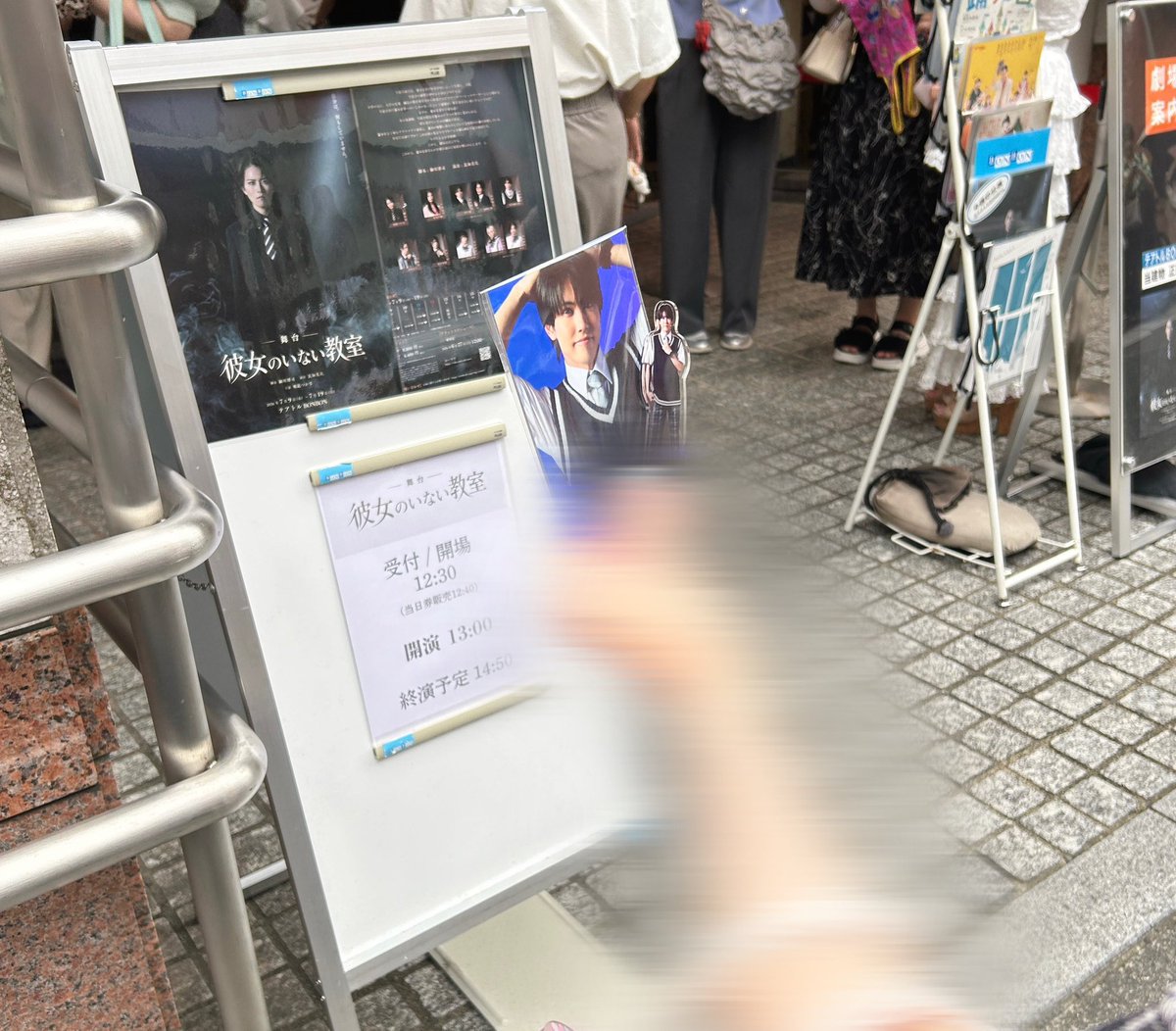_gm__3's tweet photo. 鈴菜さんに遊んでもらったのはオレ❗️ https://t.co/DRTroDDfa1