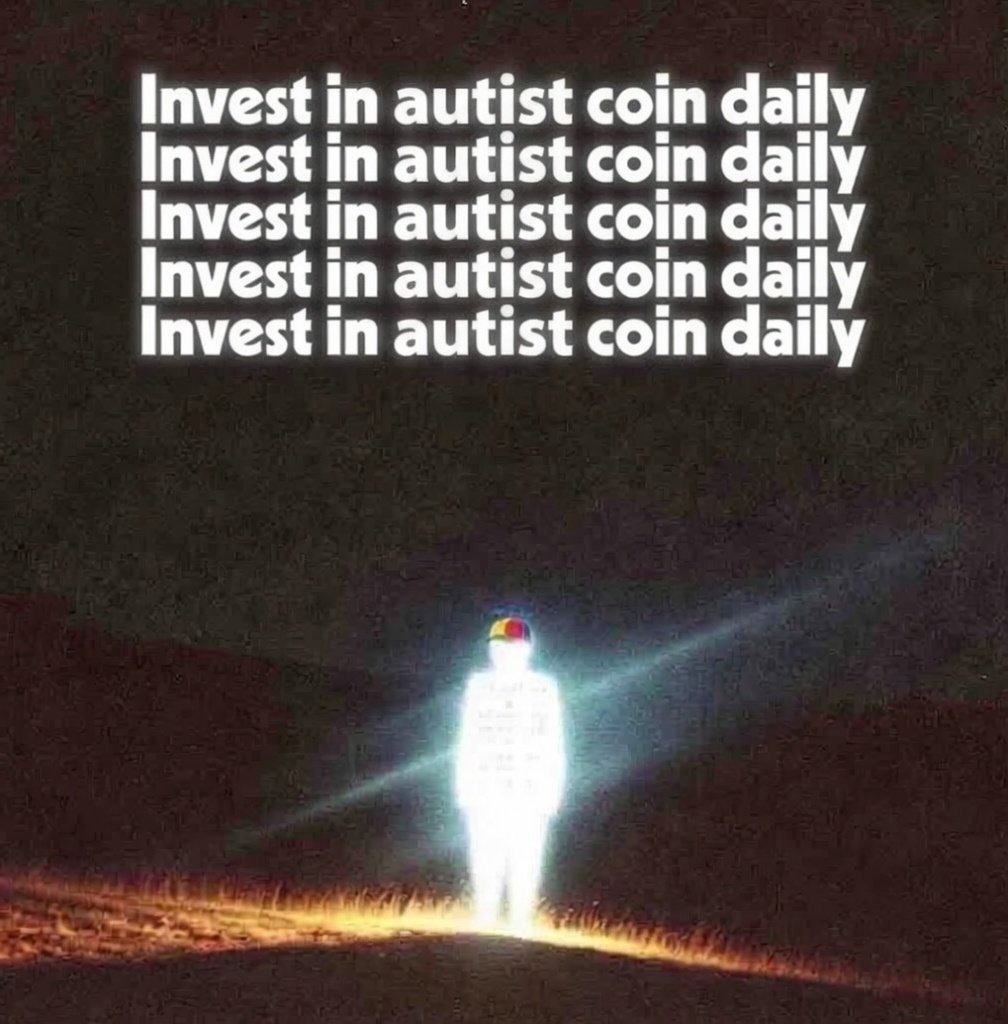 Autist Coin tweet media
