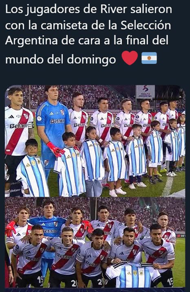 Boca Juniors - La12Tuittera tweet media