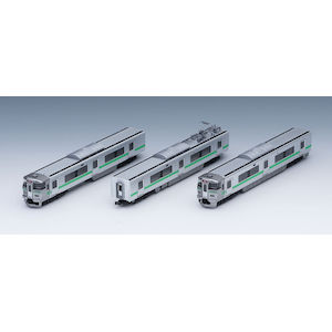 🚃 #鉄道模型 情報 🚃 #トミックス Nゲージ JR733 3000系近郊電車