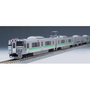 🚃 #鉄道模型 情報 🚃 #トミックス Nゲージ JR733 3000系近郊電車