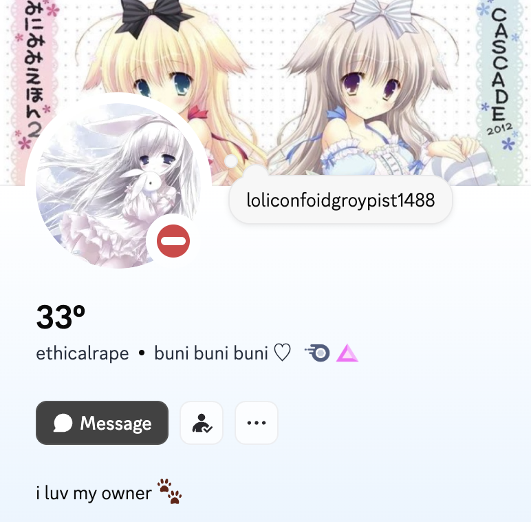 Bunnygirl19 tweet media