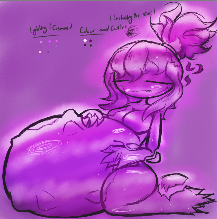 Strider_Lance's tweet photo. Alr, you guys wanna know my ocs for absolutely no reason at all? Here it is! Now you excuse me I'm gonna go draw some more stuff for y'all
#pregnancy #hyperpregnancy #OCs https://t.co/PwcLdaqsg4