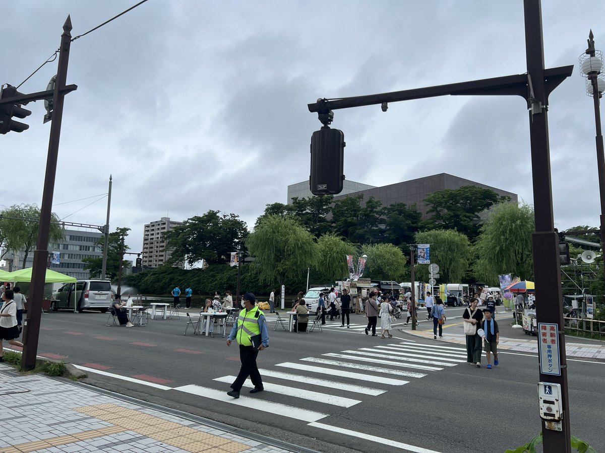akai_sendai's tweet photo. 秋田来てるんですが、仙台よりちょっと涼しいですわ。 https://t.co/OdZo4XWpAY