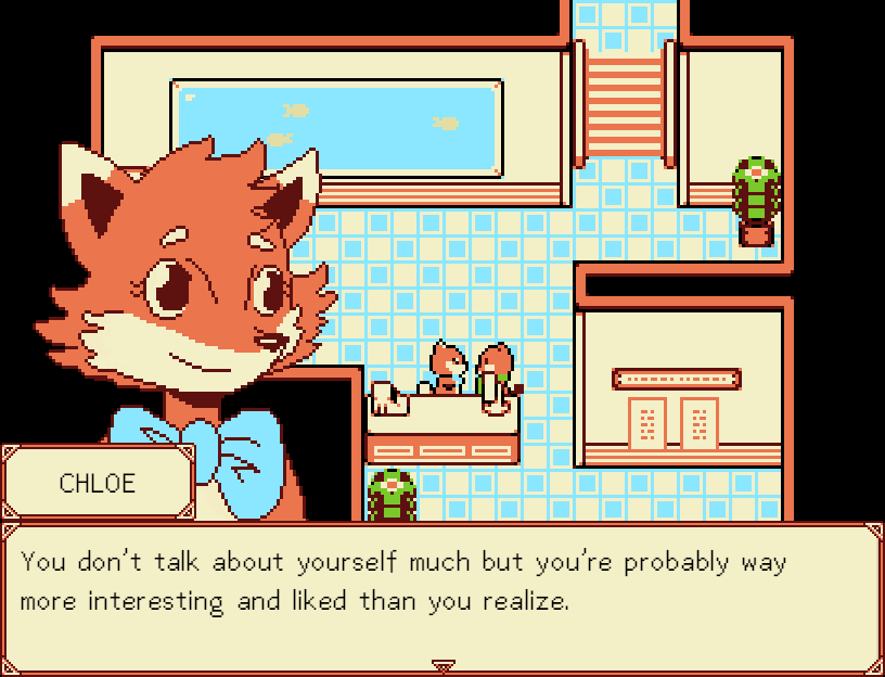 lunacero_'s tweet photo. WOW! 100 new follows in a week is a lot for us. THANK YOU.

My wife and I make games. Here's some of our stuff:

"Forest Life" - A cozy fishing game
"Bee Garden" - A social-sim about beekeeping
"STAR DIVER" - Cozy roguelite/shmup hybrid
"Hungry Dungeoneer" A roguelite action RPG https://t.co/nmhOq4l4yV