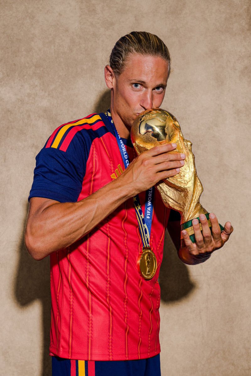 HQpcrt's tweet photo. Marcos Llorente #FIFAWorldCup https://t.co/dOGG85ZkhB