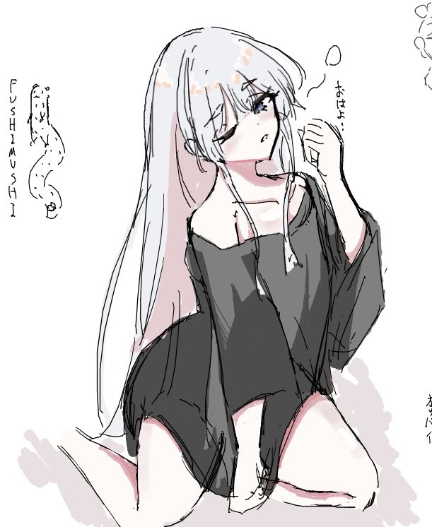 ytirotete's tweet photo. 絵チャありがとうございました~！
キャンバスに大きく描くの久しぶりだったから楽しかった~ https://t.co/o5tCwv1aRg