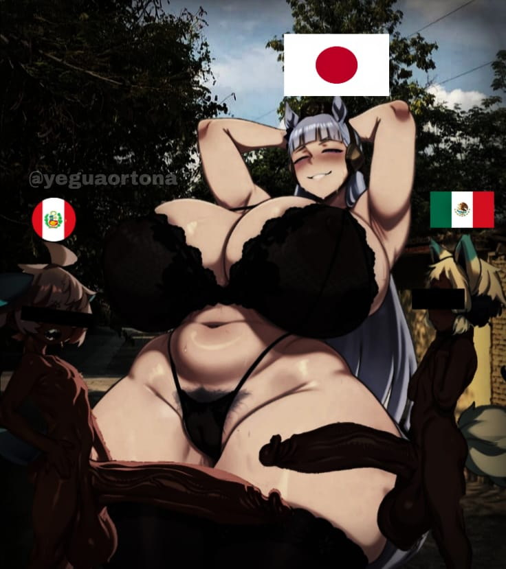 yeguaortona's tweet photo. ㅤㅤ
𝖫𝖺 𝗕𝗨𝗥𝗥𝗢𝗧𝗔 𝗩𝗜𝗘𝗝𝗔 𝗃𝖺𝗉𝗈𝗇𝖾𝗌𝖺 (🐴 🇯🇵  )𝗅𝗅𝖾𝗀𝗈́ 𝗁𝖺𝖼𝖾 𝖺𝗉𝖾𝗇𝖺𝗌 𝗎𝗇𝖺 𝗌𝖾𝗆𝖺𝗇𝖺 𝖺 𝗟𝗔𝗧𝗔𝗠. . . ¡𝖯𝖾𝗋𝗈 𝗒𝖺 𝗁𝗂𝗓𝗈 𝗆𝗎𝖼𝗁𝗈𝗌 𝖺𝗆𝗂𝗀𝗈𝗌!🤧ㅤㅤㅤㅤㅤㅤㅤㅤㅤㅤㅤㅤㅤㅤㅤㅤㅤㅤㅤㅤㅤㅤㅤ
ㅤㅤ ㅤ🔁 + ❤️ = 𝗌𝖾𝗋 𝗌𝗎 𝖺𝗆𝗂𝗀𝗎𝗂𝗍𝗈. https://t.co/OdCxwcCtwi