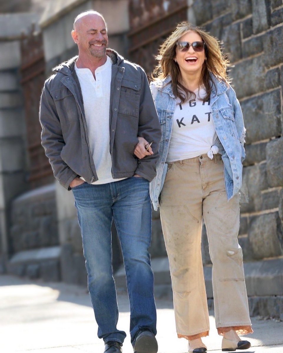 the chris meloni project tweet media