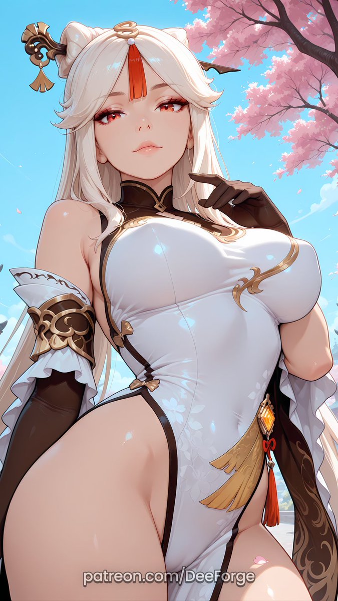 DeeForgeStudio's tweet photo. Genshin Baddies – Bundle ⚡ (1/2)
"Careful. We don't all play fair~"
Free showcase on 🅿atreon (link in bio)

#GenshinImpact #Yelan #YaeMiko #Candace #Ningguang | DeeForge https://t.co/6OZtoGX7XG