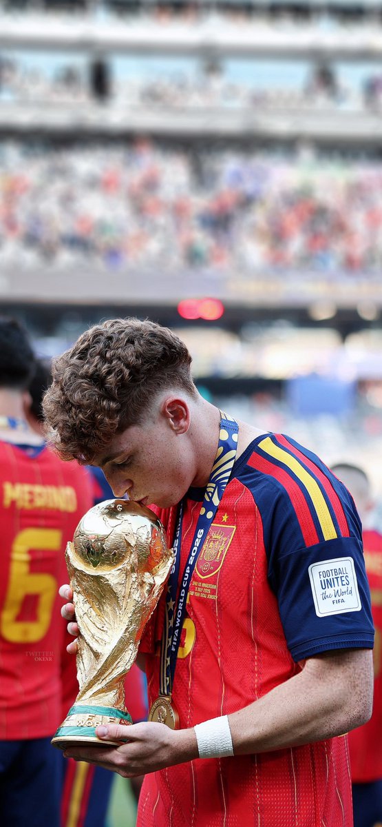 okexr's tweet photo. ⁴ᴷ Victor Munoz 🏆❄️
- 𝙇𝙄𝙑𝙀𝙍𝙋𝙊𝙊𝙇 𝙋𝙇𝘼𝙔𝙀𝙍𝙎 ❤️📲
#FIFAWorldCup #Spain https://t.co/lailD7eYHR