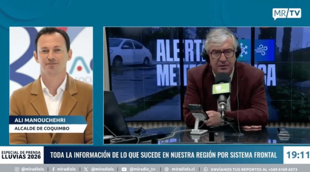MiRadiols's tweet photo. «No nos van a derrumbar»: alcalde Ali Manouchehri acusa abandono en la emergencia y responde a las críticas https://t.co/uyuPEfggzq https://t.co/vnhl89lnos