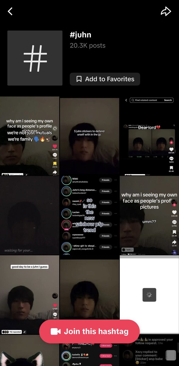 suzuonchain's tweet photo. If you’re wondering why we’re still bullish -

This is exactly why.

20.3k posts - over millions of views, likes, shares all over normie media.

It always takes a sec for CT to keep up with the current trends.

It’s only a matter of time 😉 🚀 https://t.co/3gLbEgTtnU