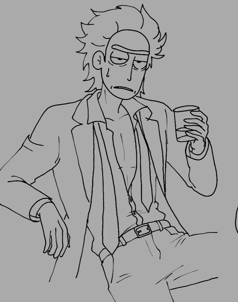 sefka12489's tweet photo. uhhmmm, this suit..
#rick #rickandmorty https://t.co/icbcngaKBF