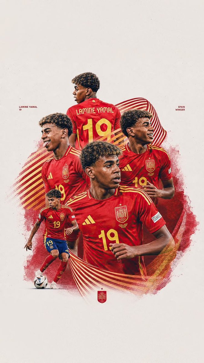 blowvings's tweet photo. ¡Felicidades, España! Campeones del Mundo 2026. Su talento, pasión, esfuerzo y unión hicieron historia. Disfruten este triunfo inolvidable. El mundo celebra con ustedes. ¡Viva España! 🏆🇪🇸🎉 https://t.co/Qi1XyYyUeh