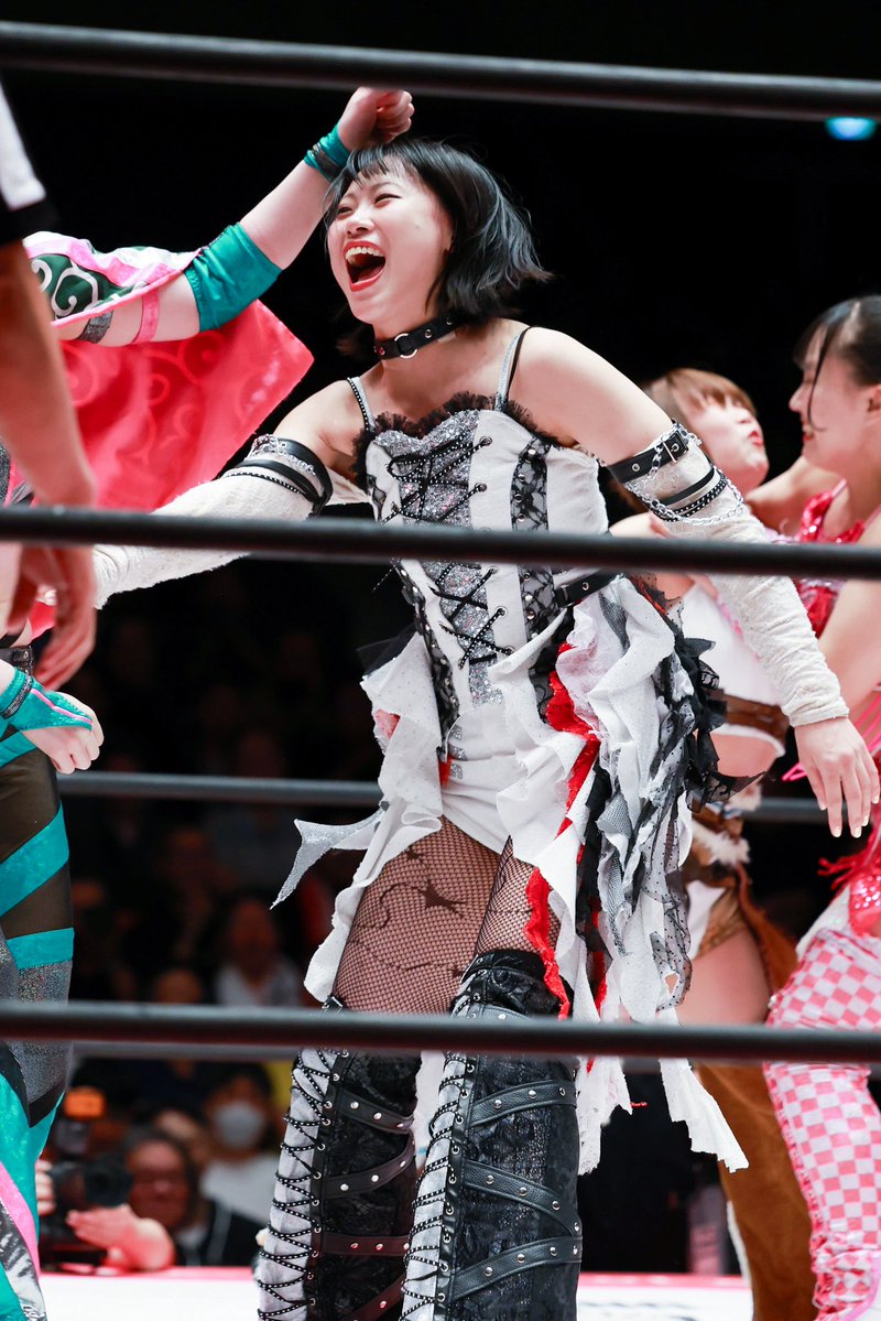 2026.07.18 後楽園ホール SUMMER SUN PRINCESS '26 #tjpw #tjpwSSP26
