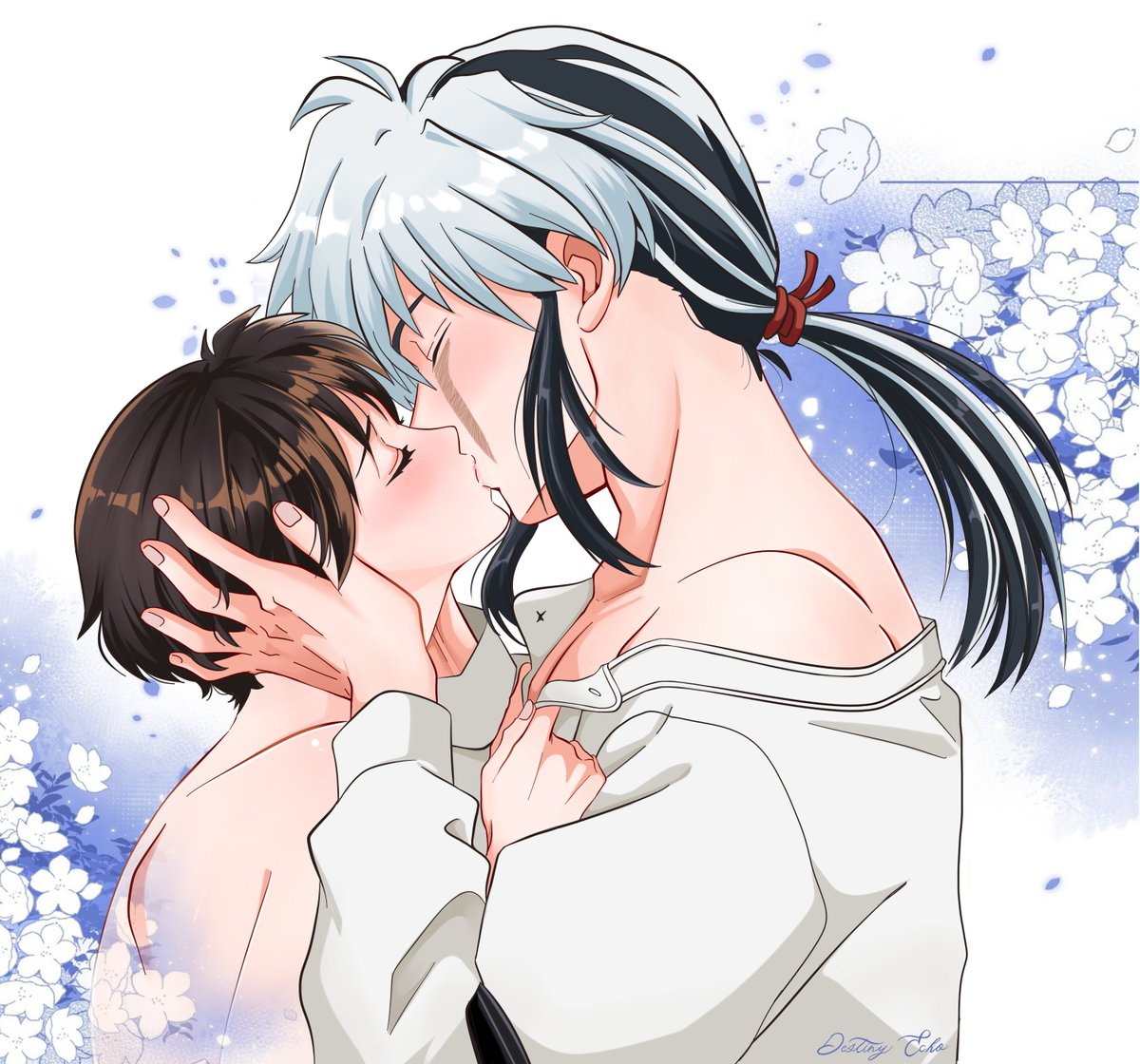 DestinyEcho_'s tweet photo. I'll see you again when this is all over...
I love you...I'll wait for you for all eternity...

#アニメMAO #Maonoka #まおなの #高橋留美子 https://t.co/GMhyQfFqmv
