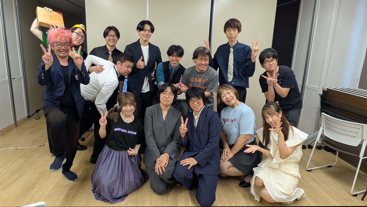 myneta_club's tweet photo. 昨日の「こじんまりtoしたかいでしたevenings」ご来場の皆様、ご出演の皆様ありがとうございました

9組の個性が炸裂したネタ、コンビはM-1への仕上げ、ピン芸人は我が道の模索、ブラッシュアップ、1人でだけどKOCのネタを固める者様々でした

eveningsしばらくぶりだった人に会えたりで楽しかったです

次回は7月24日にセシオン杉並第6集会室です
またよろしくお願いします