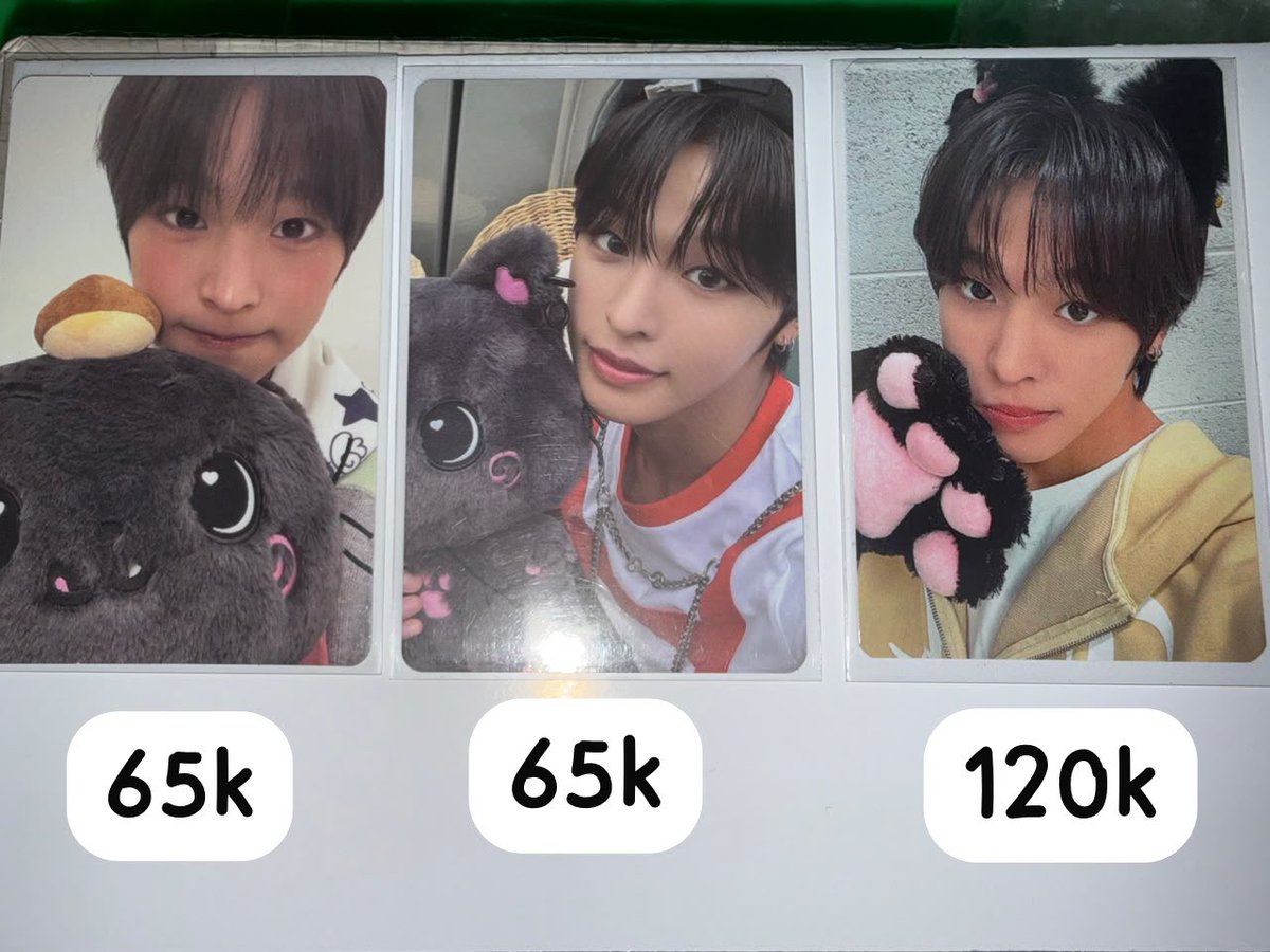 KalaSuralaya's tweet photo. 🇮🇩 wts / want to sell PHOTOCARD nct wish

#wishsell Good condi ya manteman

#wishbuy yuk di adopsi~

Proof &amp; vidcon avail after payment👌🏻

#wts #aab #wtb

✓  ready ina
📍 Smi
✘  exc packing
✓  bisa via 🍊
✓  splitpay 

🏷️ nctwish, pc, yushi, riku, sakuya, wts, wta, wto, aab https://t.co/aBIMRxvDOz