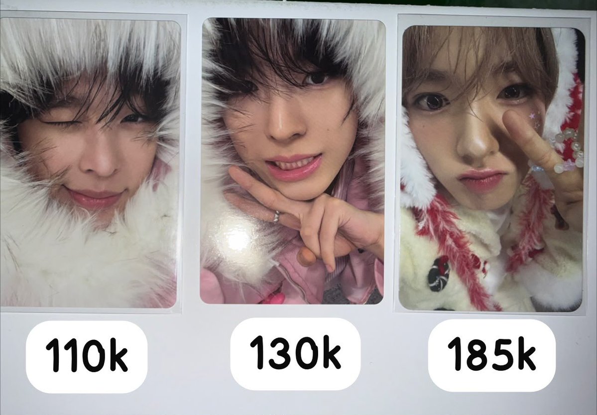 KalaSuralaya's tweet photo. 🇮🇩 wts / want to sell PHOTOCARD nct wish

#wishsell Good condi ya manteman

#wishbuy yuk di adopsi~

Proof &amp; vidcon avail after payment👌🏻

#wts #aab #wtb

✓  ready ina
📍 Smi
✘  exc packing
✓  bisa via 🍊
✓  splitpay 

🏷️ nctwish, pc, yushi, riku, sakuya, wts, wta, wto, aab https://t.co/aBIMRxvDOz