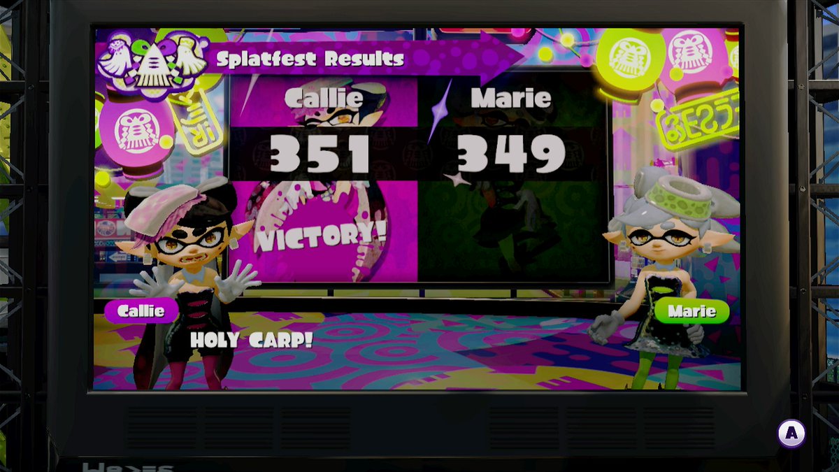 Splatfestival tweet media