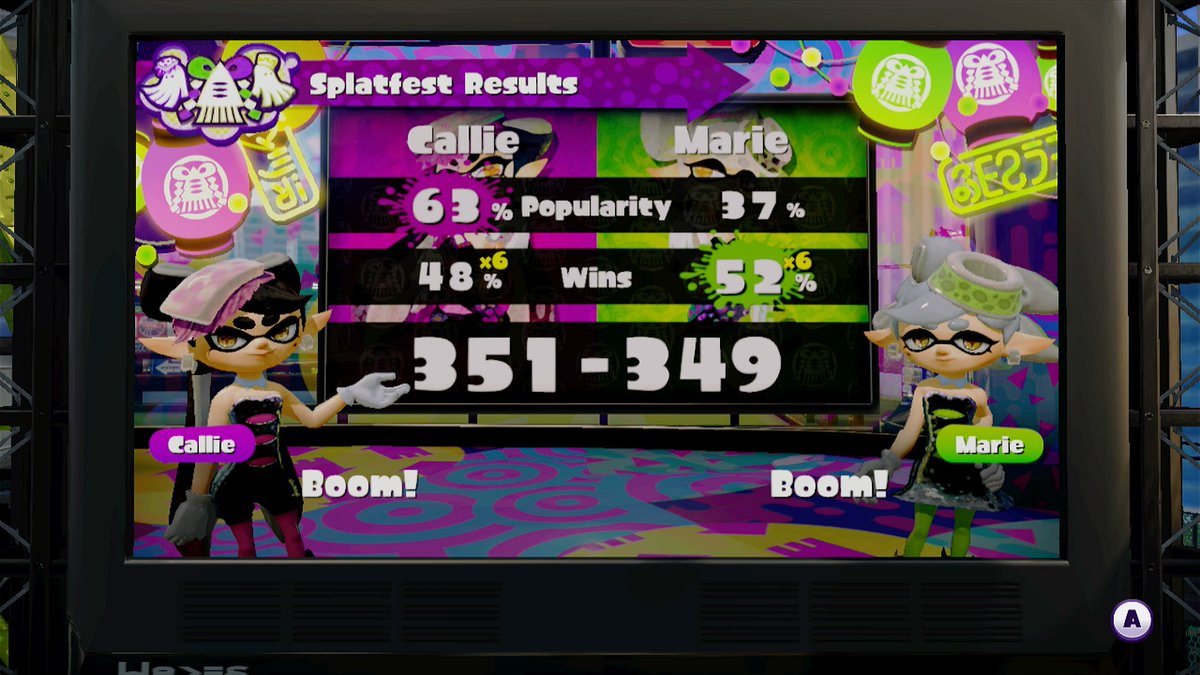 Splatfestival tweet media