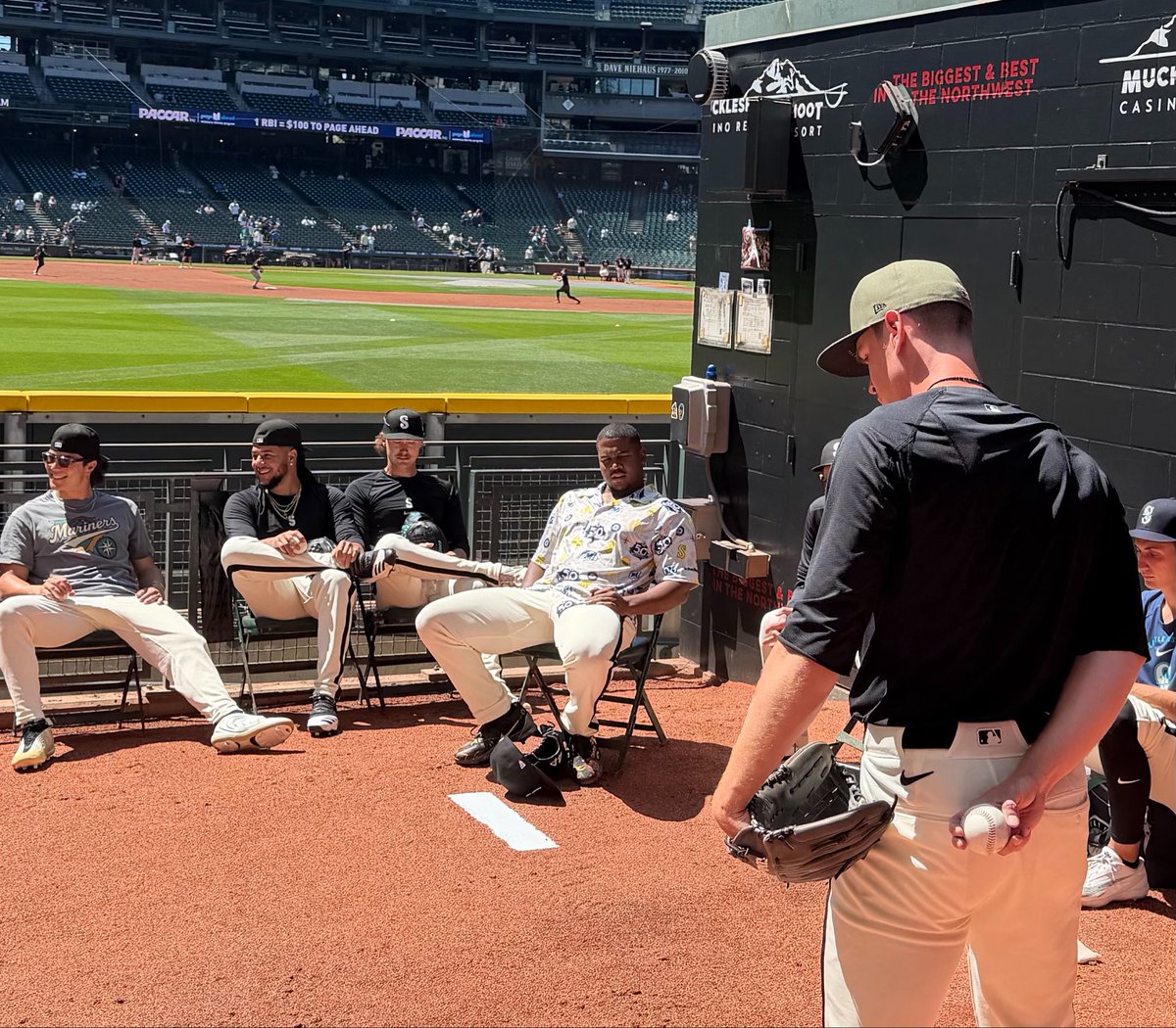 PugetStout's tweet photo. srsly tho, who’s Milkshake was responsible for this? #goms https://t.co/kVImB0jxNN