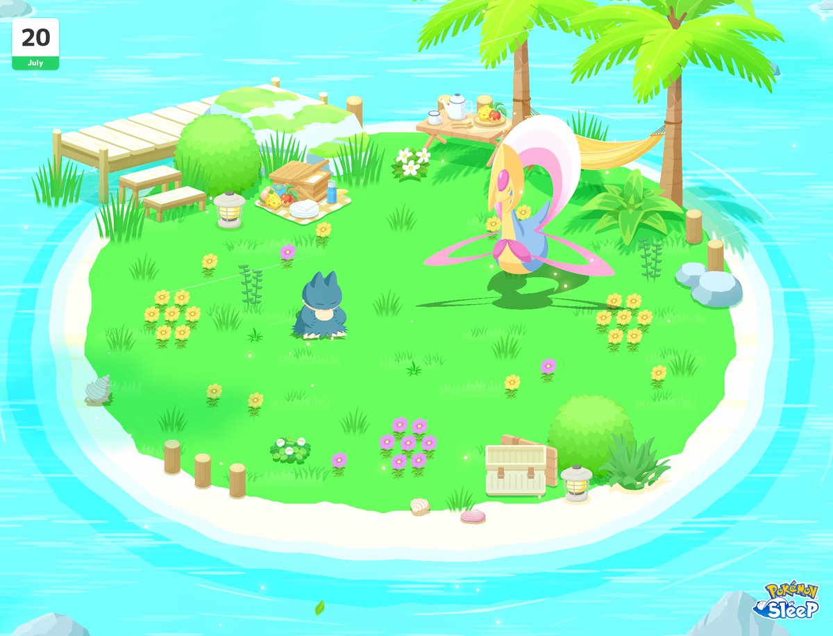 DaoSakuya39's tweet photo. #ポケスリ3周年をみんなで https://t.co/Sb3hsk4UOB