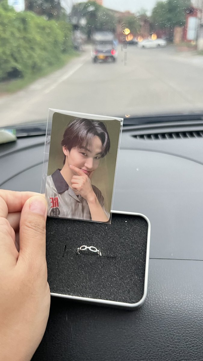 jaybnow_mie's tweet photo. และเราก็หากันจนเจอ  😂💖💚
ได้รับของแล้วงับบ น่ารักมาก ขอบคุณทางร้านมากนะคะ 

#auiayyรีวิว https://t.co/p4AhIDGpWR