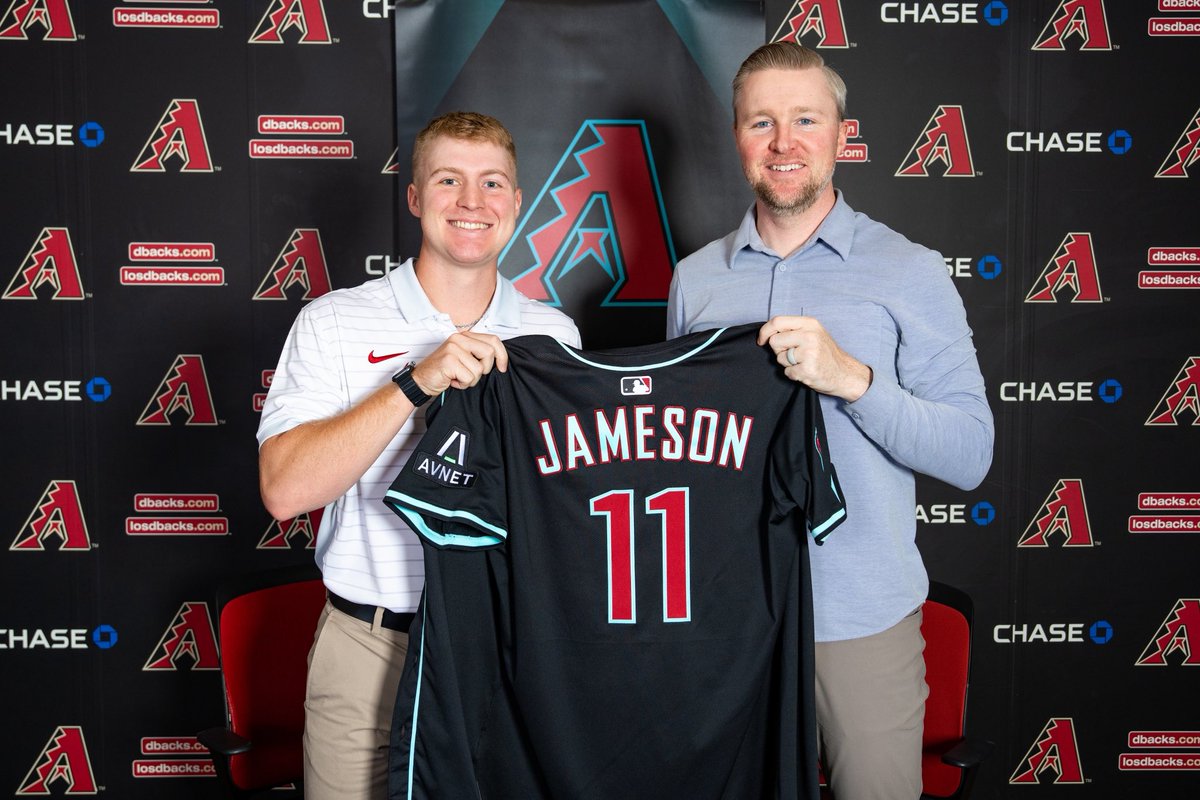 Caleb Jameson tweet media