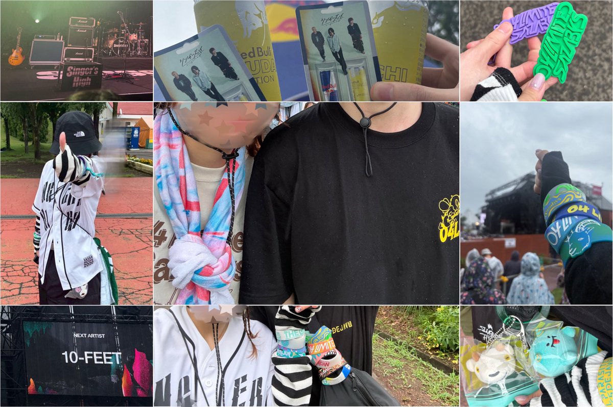 zo_on26's tweet photo. ⭐︎ JOIN ALIVE 2026 ⭐︎
楽しかったー❕今年も一緒に行ってくれてありがとう🎶 https://t.co/LuHVgux59G