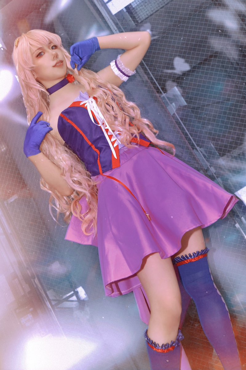 sss_cos1123's tweet photo. 【 Cosplay / マクロスF  】

#コスメルinコスモタワー
#令和でも生き残りたい

                                        2026.07.05

シェリル・ノーム / S

📸 : Lenya さん / @Lenya_cos 

【 #S_マクロスF_Gallery 】 https://t.co/I4MX0dVOvu
