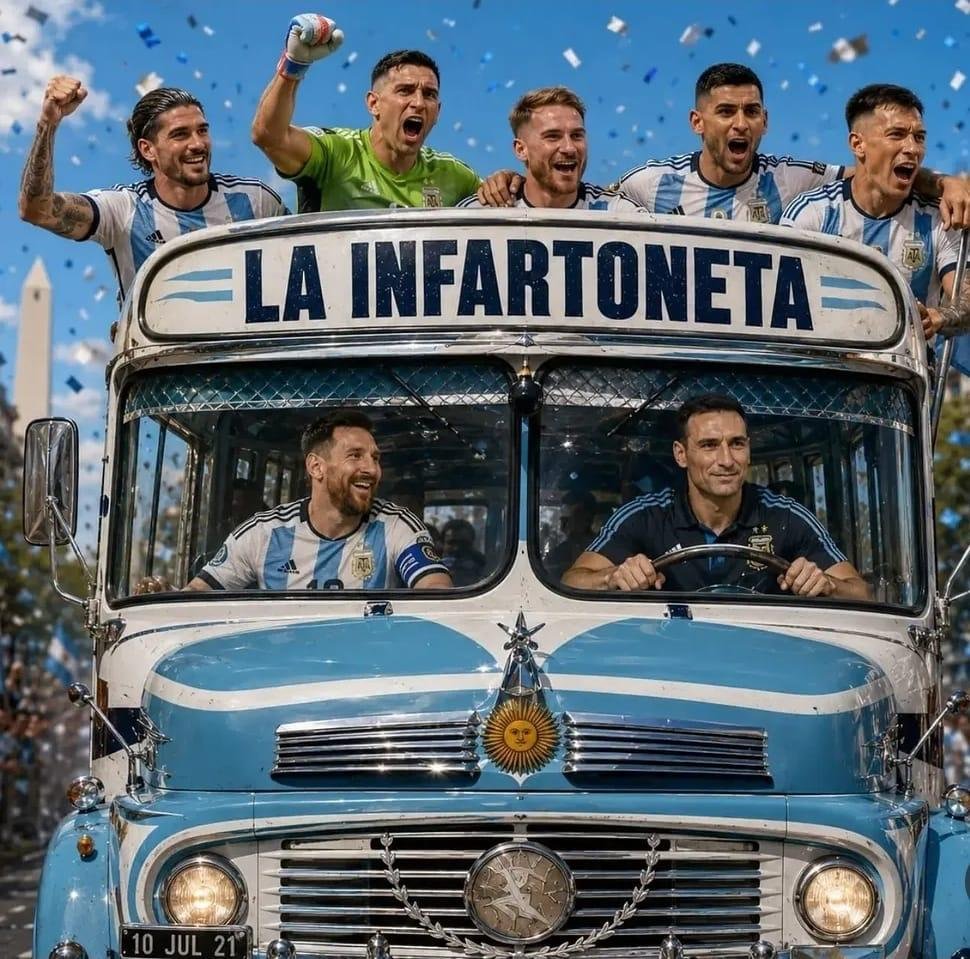 marpaz7's tweet photo. Hoy todos somos David Bisbal: quien se acuerda del nombre del ganador de Operación Triunfo cuando él salió segundo #ScalonetaForEver #Messi 🇦🇷☀️🇦🇷⚽️💪🏻💖 https://t.co/etMxFZnda1