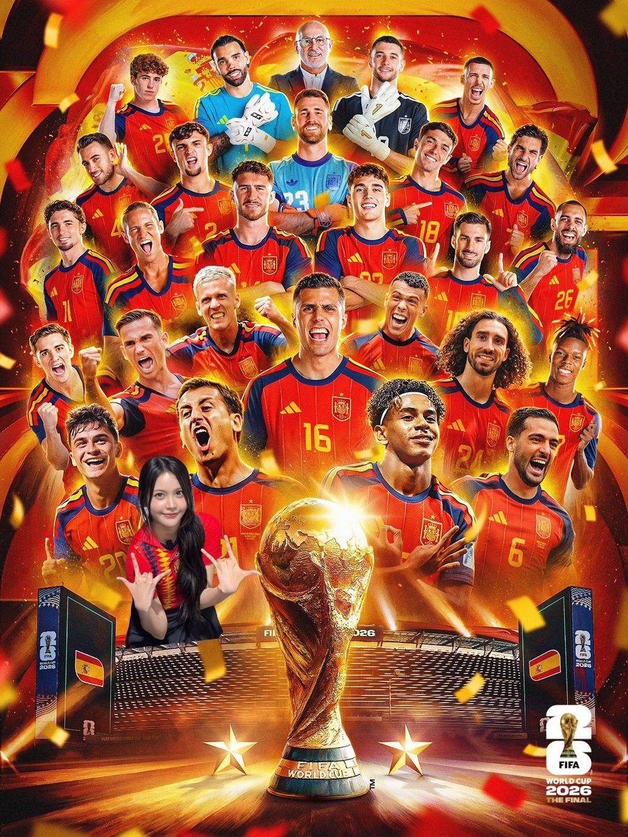 juunsupremacy's tweet photo. W carmen buat predictnya di #FIFAWorldCup keprok atuh 👏🏻👏🏻👏🏻 https://t.co/knVIcYned7