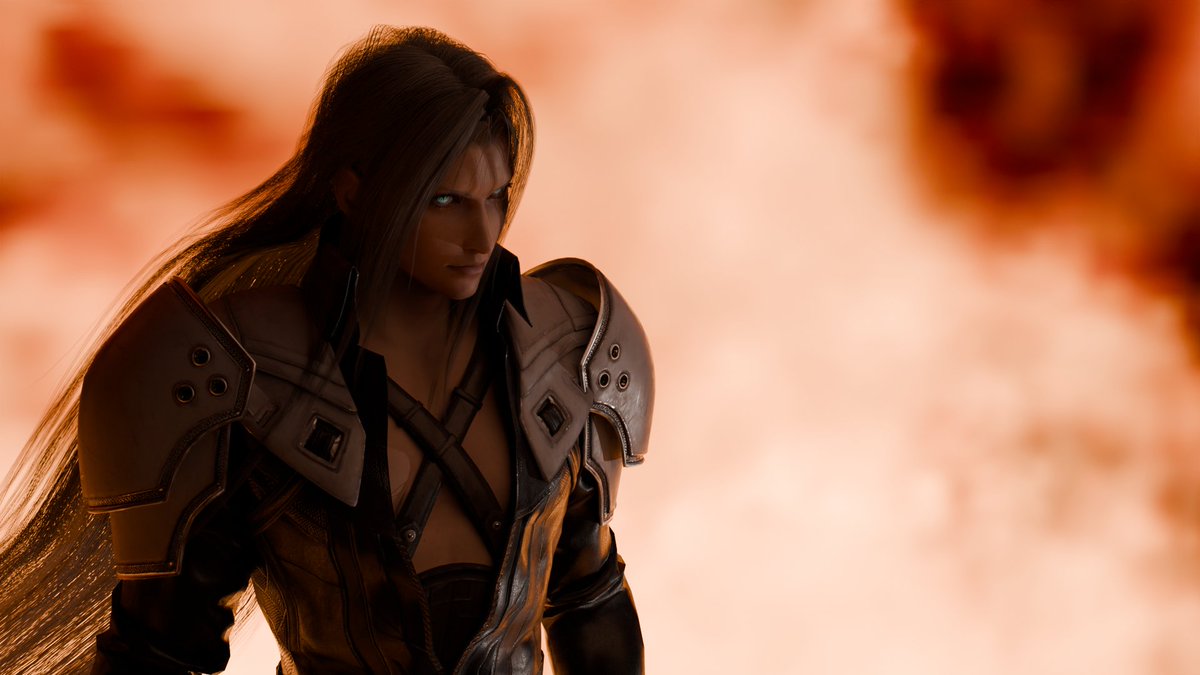Schattenkit's tweet photo. Been playing with fire and thought to do a quick render similar to an iconic scene for Sephiroth. XP

#sephiroth #ff7 #schattenkitsune666 https://t.co/wln7wtC8DJ
