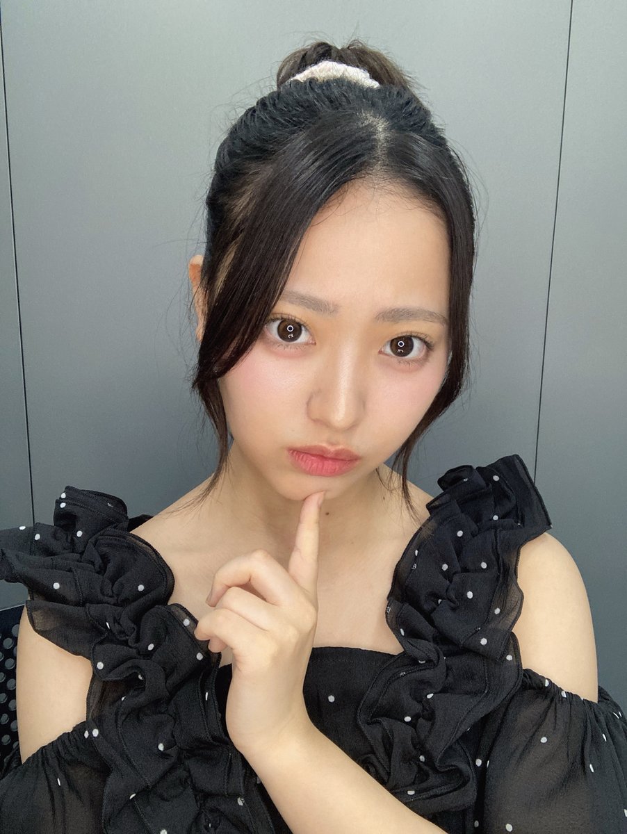 hinatazaka46's tweet photo. 【ブログ更新☀️ 蔵盛妃那乃】 今日を待ちわびた『蔵盛妃那乃』 https://t.co/ebqeNN5HWD #日向坂46 #蔵盛妃那乃 https://t.co/Ftv0njmjQu